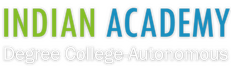 logo - Indian Academy Degree College- Autonomous