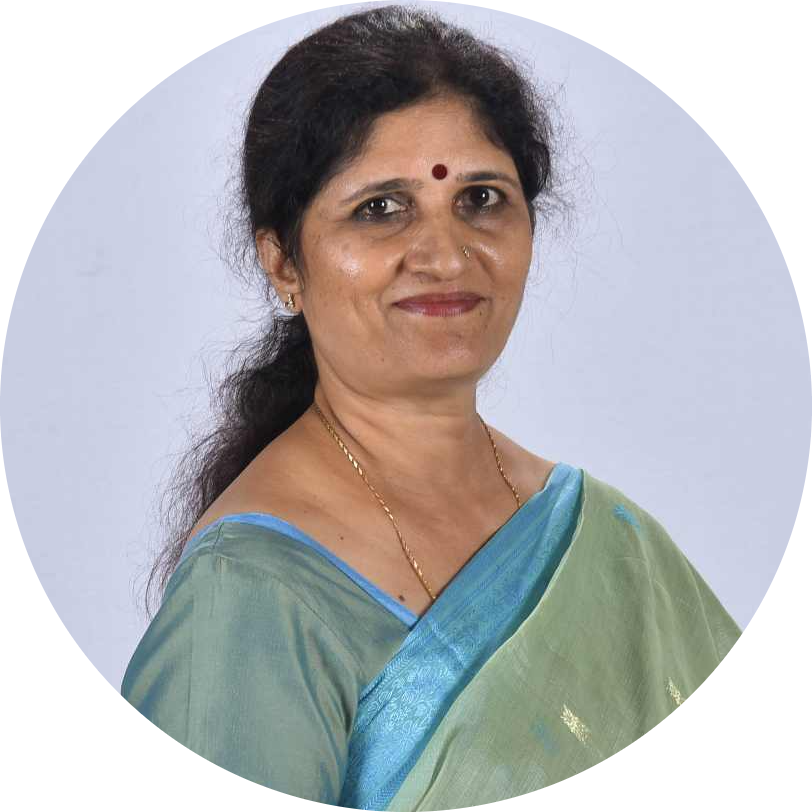 Prof. Geetha Ravi - Indian Academy Degree College- Autonomous