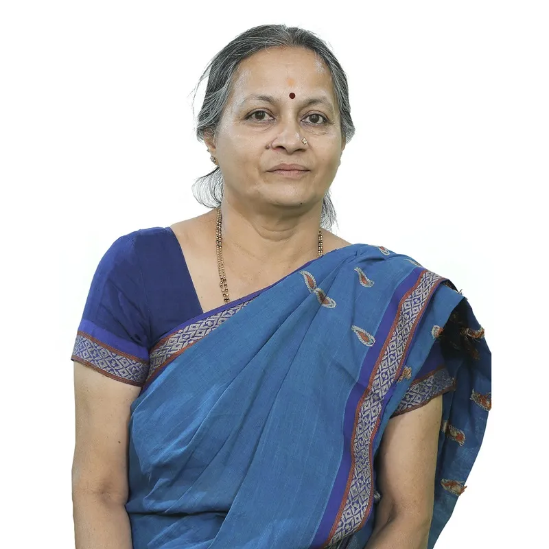 Prof Jeyalakshmi Srinivasa