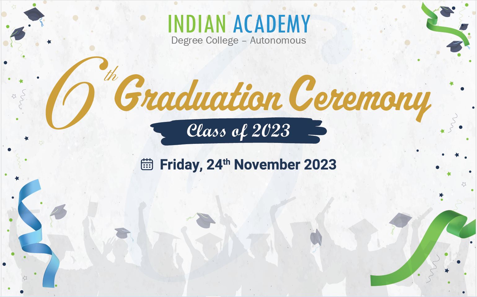 Graduation Ceremony – 2023