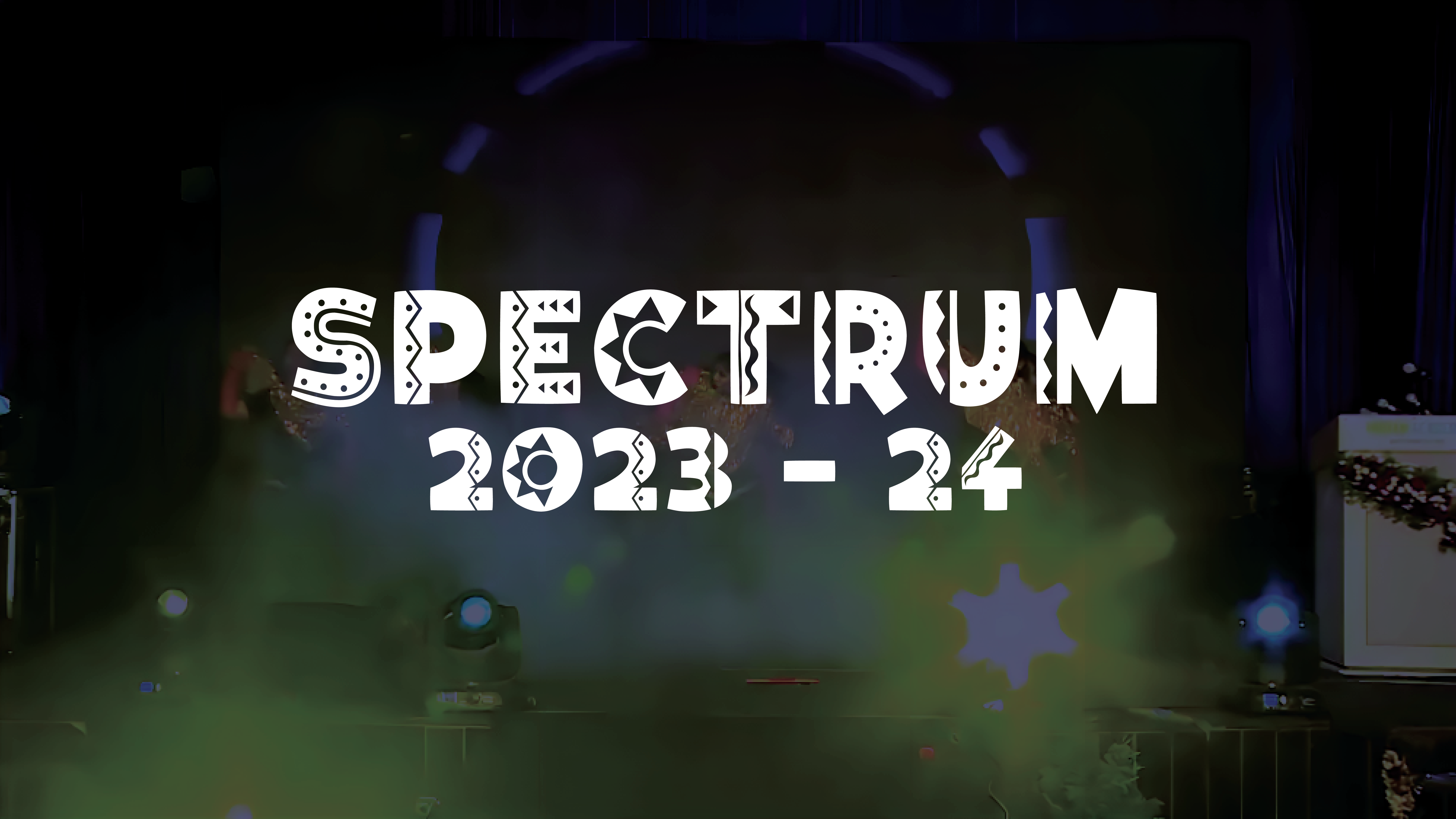 Spectrum Highlight - 2023