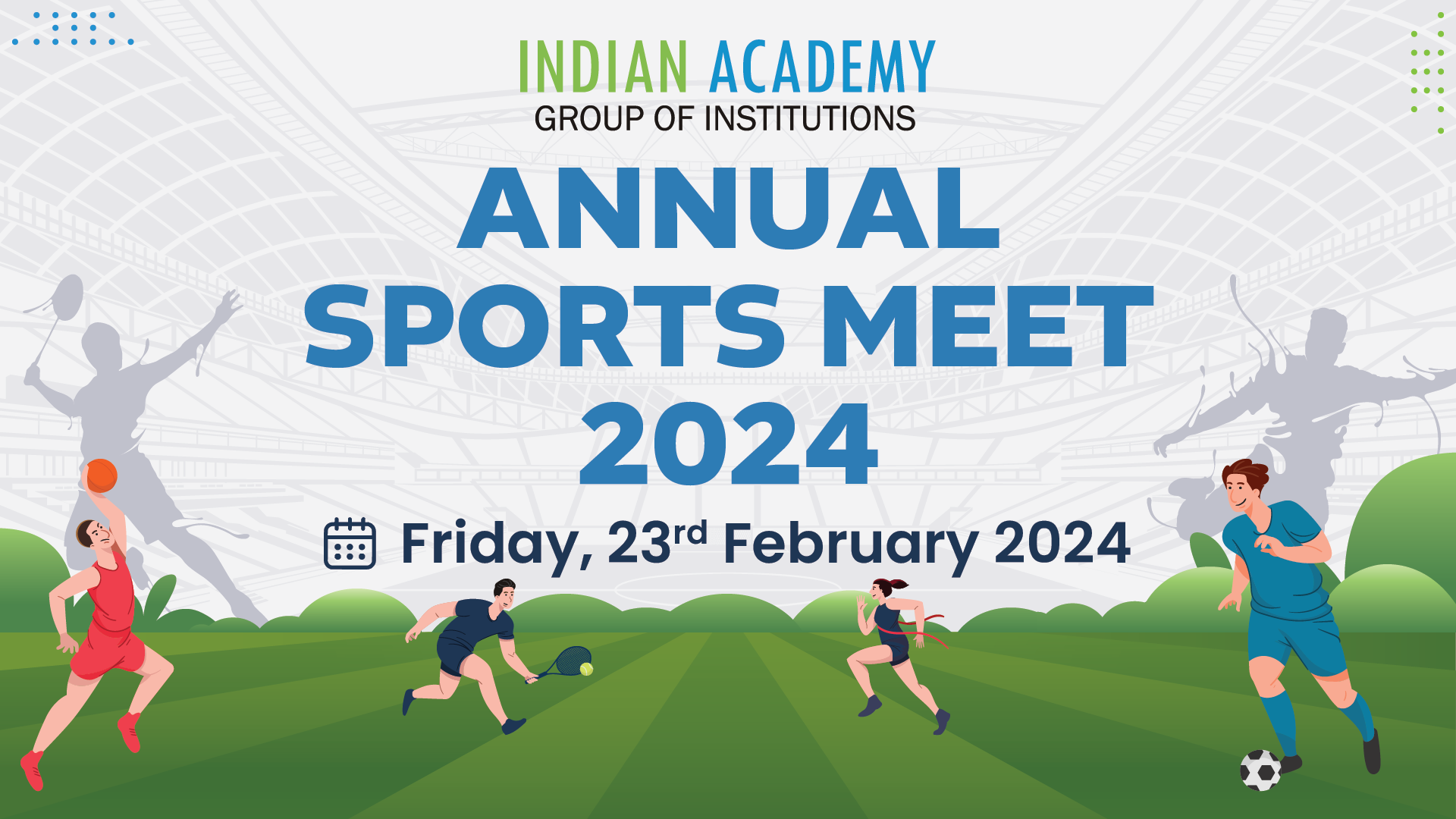 Annual Sports Meet 2024